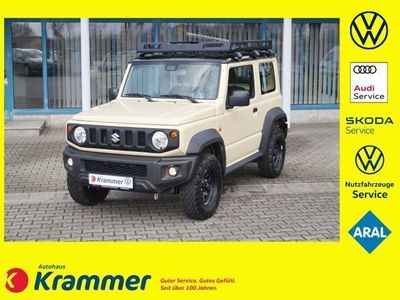 gebraucht Suzuki Jimny 1.5 Comfort Allgrip NFZ