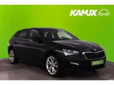 Gebraucht Skoda Scala Style 150 PS (110 kW) 2023 Schwarz Kleinwagen