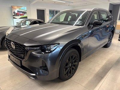 Neu Mazda CX-80 Homura-Line 328 PS (241 kW) 2025 Grau SUV