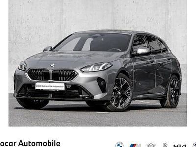 Second-hand BMW 123 Shadowline 218 CP (160 kW) 2025 Gri Hatchback