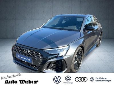 Usata Audi RS3 Sportback Ambiente 400 CV (294 kW) 2023 Utilitaria
