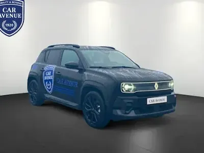 Gebraucht Renault R5 Komfort 110 kW (150 PS) 2025 Schwarz Kleinwagen