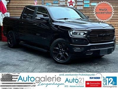 Schwarz Gebraucht 2021 Dodge Ram Abholung | 49.900 € (Etwas zu teuer)