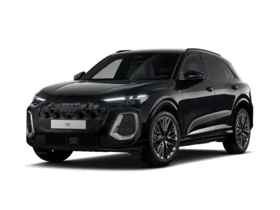 Gebraucht Audi Q5 Edition .1 204 PS (150 kW) 2026 Mythosschwarz SUV