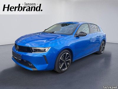 Kobalt blau/vertigo blau Gebraucht 2022 Opel Astra Limousine | 19.390 € (Superpreis)