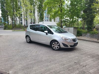 gebraucht Opel Meriva 1.7 CDTI Automatik