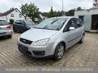 Gebraucht Ford Focus 116 PS (85 kW) 2006 Silber Limousine