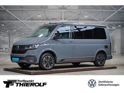 Pure grey dach schwarz Gebraucht 2025 VW California Edition Van | 74.980 € (Teuer)