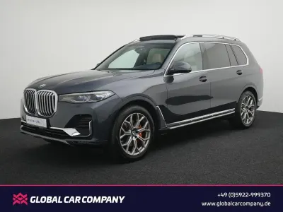 Gebraucht BMW X7