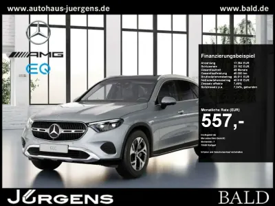 Gebraucht Mercedes GLC300de