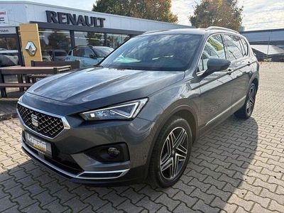 Gebraucht Seat Tarraco 4Drive 190 PS (139 kW) 2019 Gelb SUV