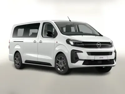 Neu Opel Zafira Life Edition 179 PS (131 kW) 2026 Weiss Van / Kleinbus