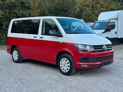Second-hand VW T6 Trendline 150 CP (110 kW) 2019 Alb Van
