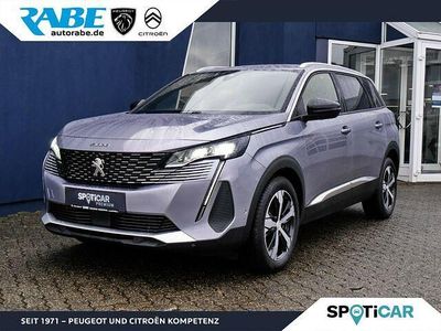Gebraucht Peugeot 5008 Allure 131 PS (96 kW) 2024 Grau Van / Kleinbus
