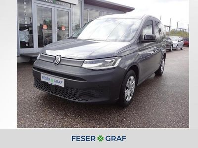 Gebraucht VW Caddy Basis 114 PS (83 kW) 2024 Pure grey Van / Kleinbus