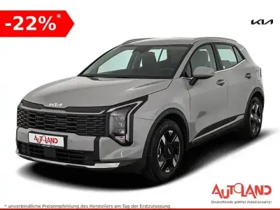 Neu Kia Sportage 150 PS (110 kW) 2026 Wolfsgraumet. SUV
