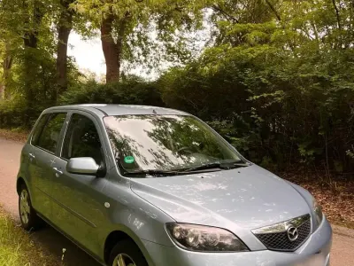 Gebraucht Mazda 2 2008 Kleinwagen