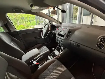 Gebraucht VW Golf Plus Cross