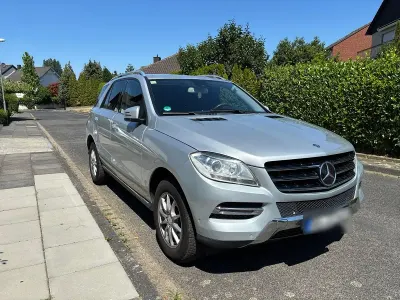 Gebraucht Mercedes ML350