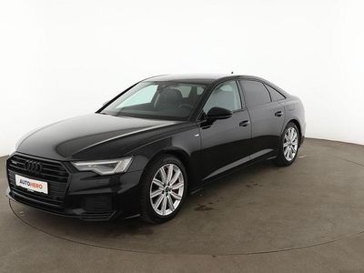 Gebraucht Audi A6 Sport 367 PS (269 kW) 2020 Schwarz Limousine