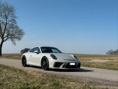 Gebraucht Porsche 911 GT3 500 PS (367 kW) 2018 Grau Coupé