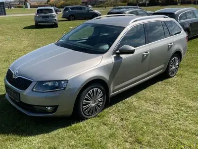 Gebraucht Skoda Octavia