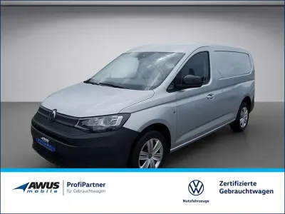Gebraucht VW Caddy 122 PS (89 kW) 2025 Silber / reflexsilber (metallic) Van / Kleinbus