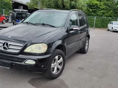 Gebraucht Mercedes ML270 163 PS (119 kW) 2005 Other SUV