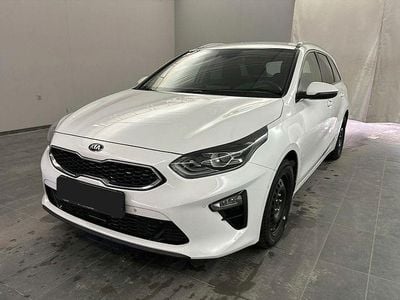Usata Kia Ceed Sportswagon Spirit 136 CV (100 kW) 2021 Bianco Station wagon