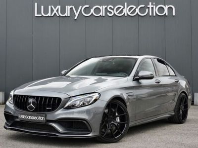Mercedes C63 AMG