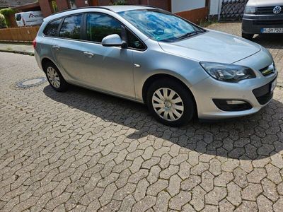 gebraucht Opel Astra Sports Tourer 1.4 T eco Selection 103 ...