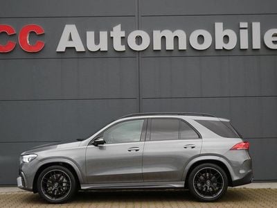 Mercedes GLE63 AMG