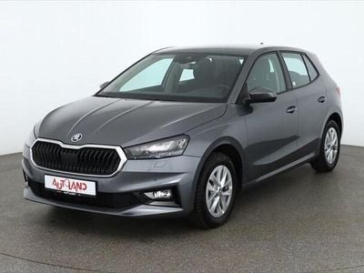 Usata Skoda Fabia 116 CV (85 kW) 2024 Grigio Utilitaria