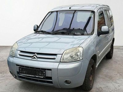 Gebraucht Citroën Berlingo 109 PS (80 kW) 2006 Grau Van / Kleinbus