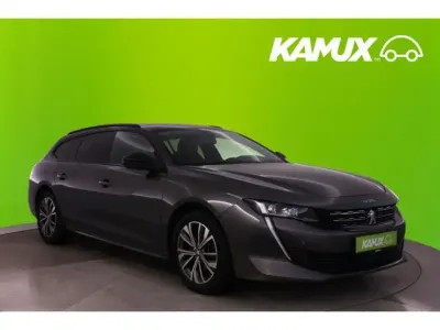 Gebraucht Peugeot 508 SW Allure 131 PS (96 kW) 2023 Gris platinium (metallic) Kombi
