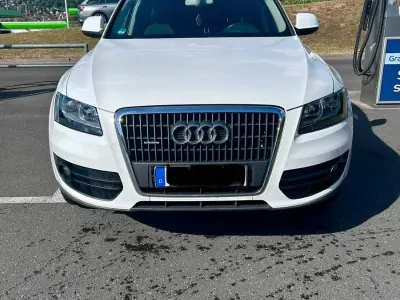 Gebraucht Audi Q5 188 PS (138 kW) 2011 Weiß SUV