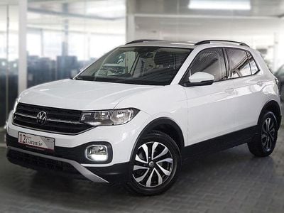 VW T-Cross