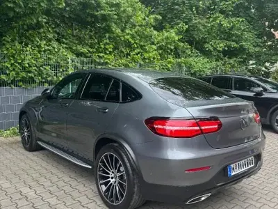 Gebraucht Mercedes GLC250