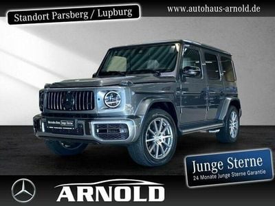 Gebraucht Mercedes G63 AMG AMG 585 PS (430 kW) 2024 Selenitgrau SUV