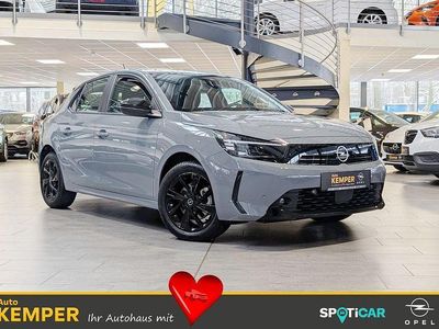 Usata Opel Corsa Edition 101 CV (74 kW) 2025 Grigio Berlina