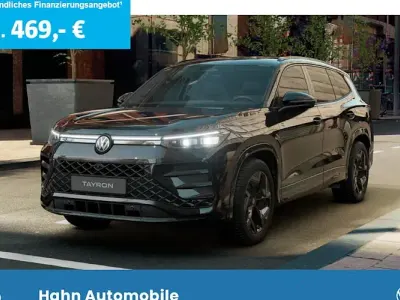 Brugt VW Tayron IQ Drive 204 HK (150 kW) 2026 Sort SUV