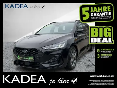 Occasion Ford Focus ST-Line X 125 ch (91 kW) 2024 Noir Break