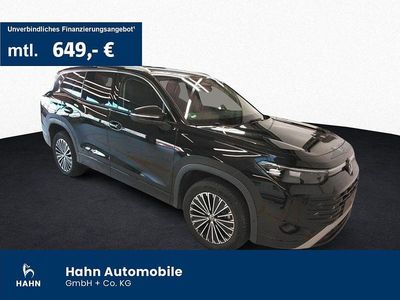 Grenadillschwarz metallic Gebraucht 2025 VW Tayron Life SUV | 47.930 €