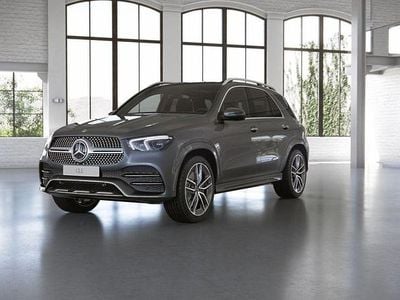 Gebraucht Mercedes GLE580 AMG 489 PS (359 kW) 2020 Grau SUV