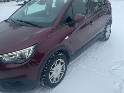 Gebraucht Opel Crossland Edition 131 PS (96 kW) 2019 SUV