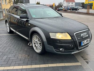 Gebraucht Audi A6 Allroad 180 PS (132 kW) 2007 Schwarz Kombi