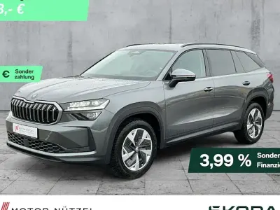 Gebraucht Skoda Kodiaq