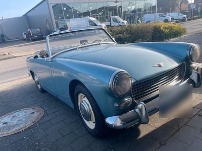 Gebraucht Austin Healey Sprite 56 PS (41 kW) 1963 Blau Cabrio