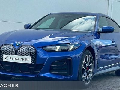 Nouă BMW i4 Performance 294 kW (401 CP) 2026 Albastru Berlinǎ