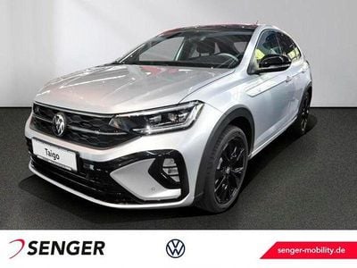 Usata VW Taigo Style 116 CV (85 kW) 2024 Argento SUV